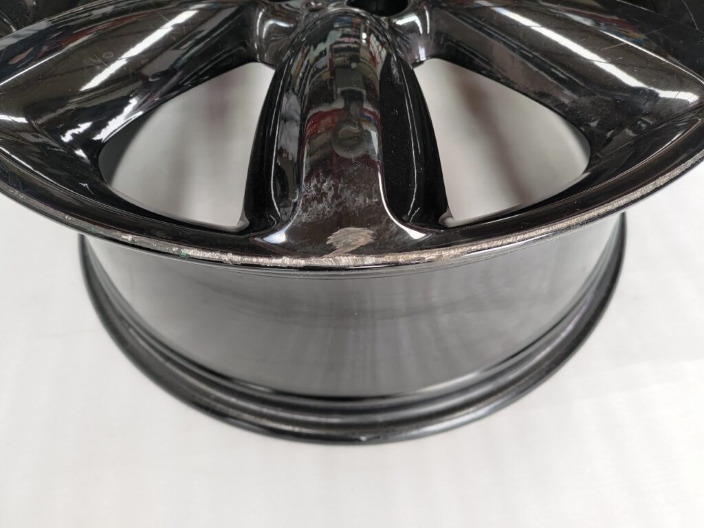 MINI アルミホーイル リペア