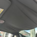 RCZ ルーフライニング 張替え