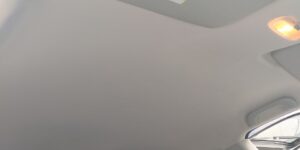 デュアリス ルーフライニング 張替え