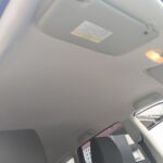 デュアリス ルーフライニング 張替え