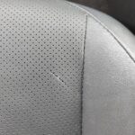 プリウス パンチングレザー リペア