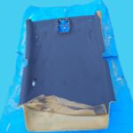 シロッコ ルーフライニング 張替え