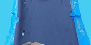 シロッコ ルーフライニング 張替え