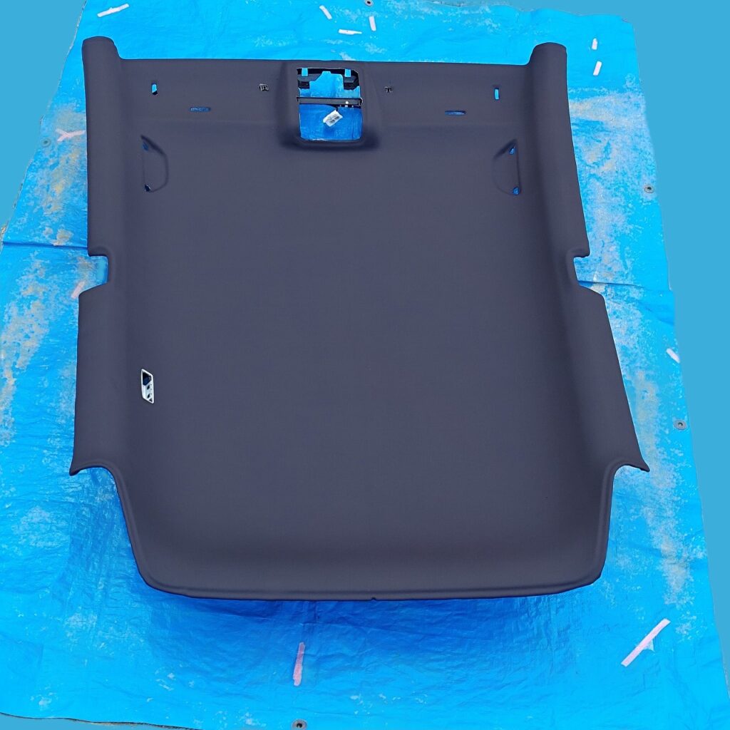 シロッコ ルーフライニング 張替え